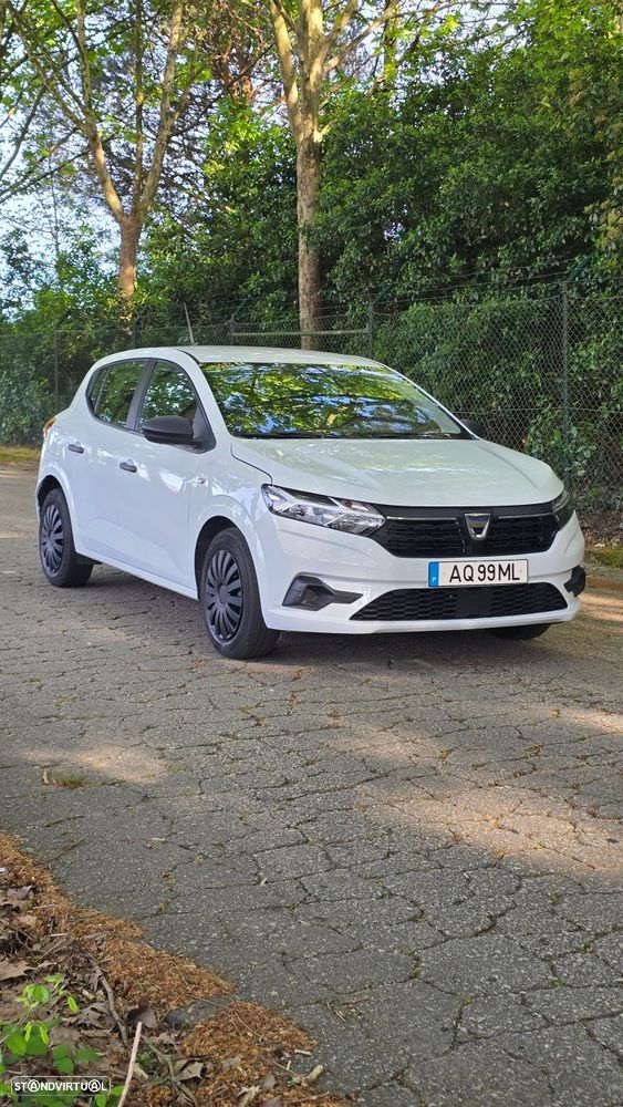 Dacia Sandero 1.0 SCe Essential - 3