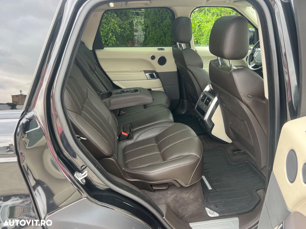 Land Rover Range Rover Sport 3.0 I SDV6 HSE Dynamic - 7