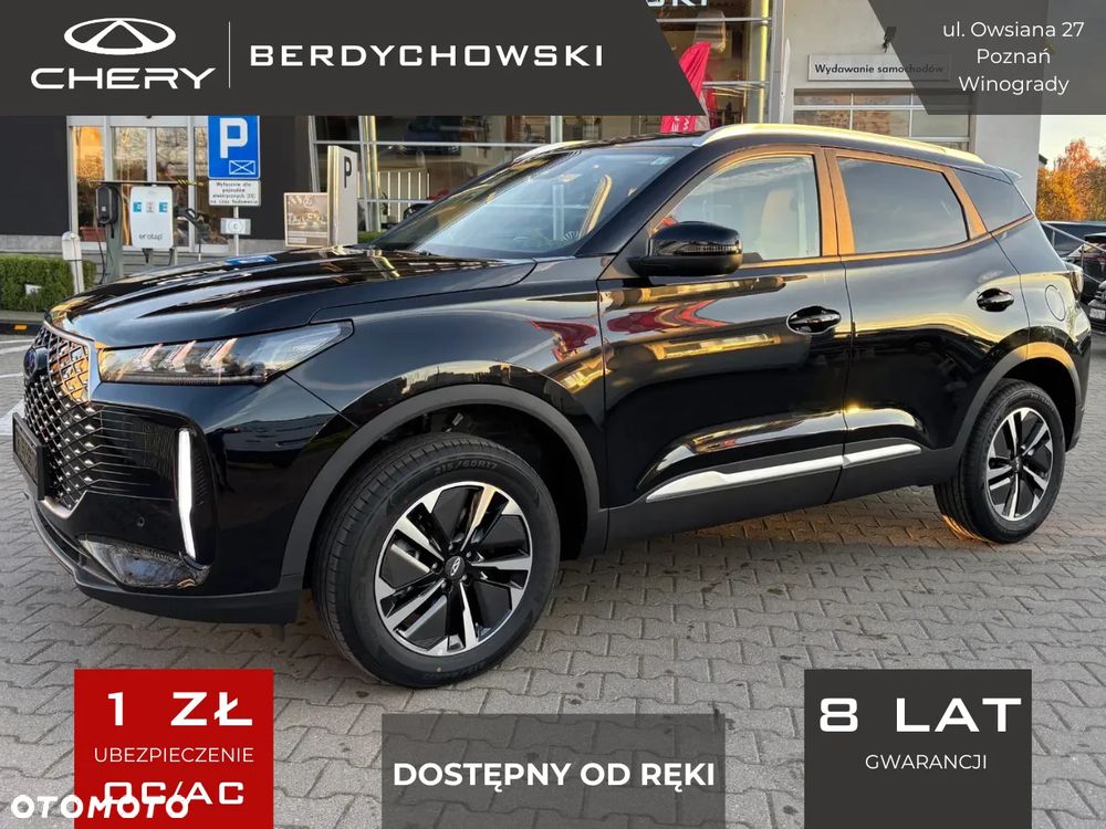 Chery Tiggo 4 1.5 GDI HEV Prestige DHT - 2