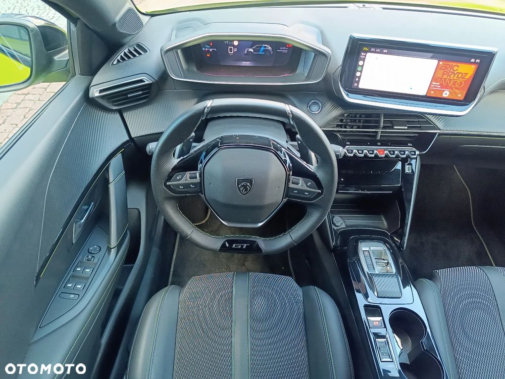 Peugeot 208 1.2 mHEV GT - 34