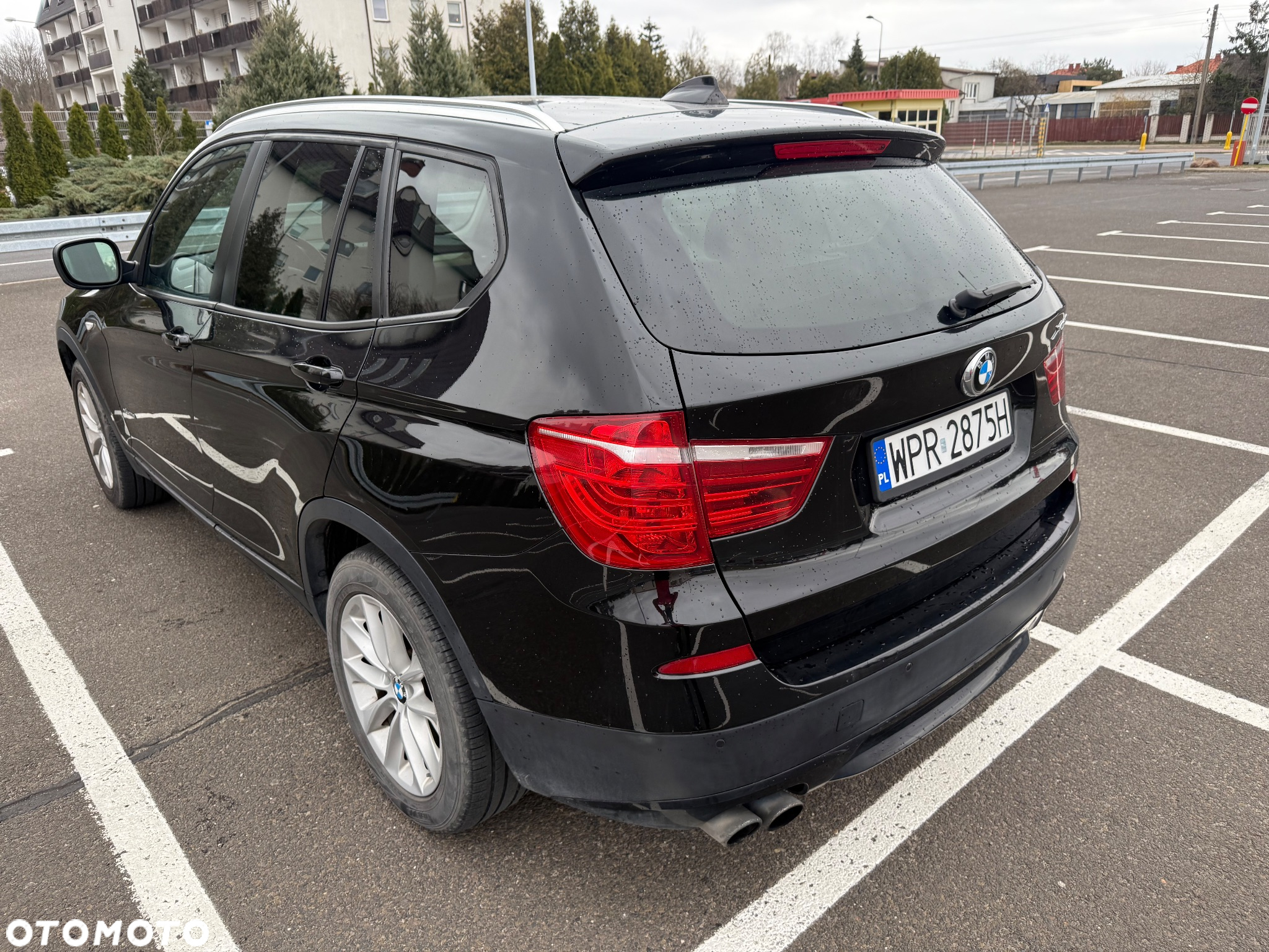 BMW X3 xDrive28i Sport-Aut Advantage - 4