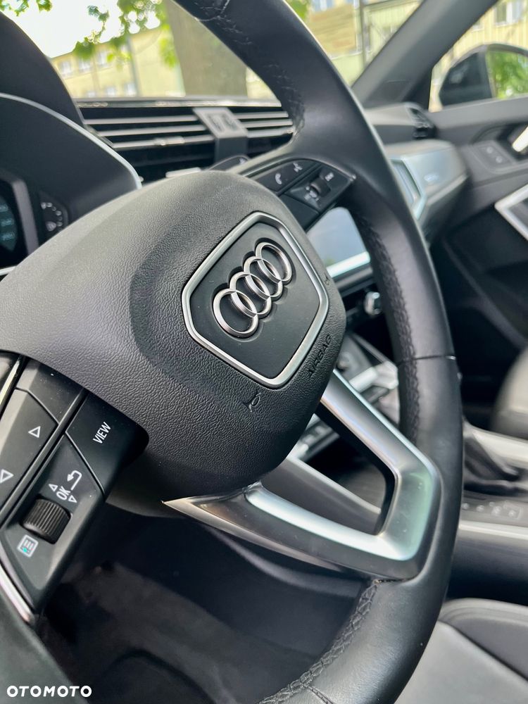 Audi Q3 45 TFSI Quattro S-Line S tronic - 17