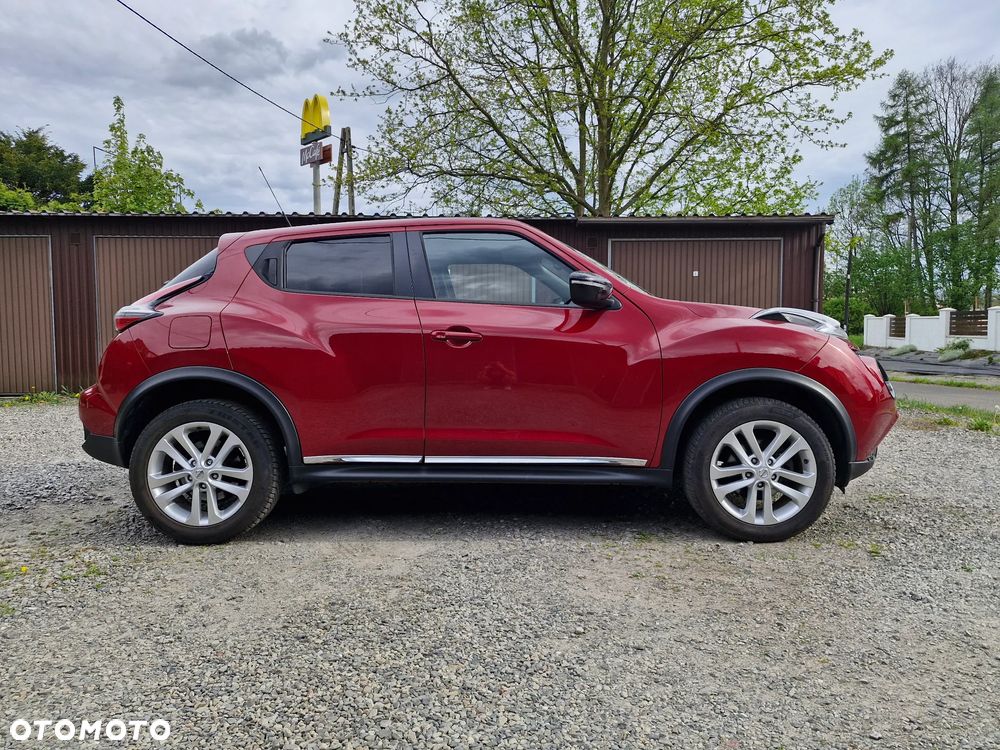 Nissan Juke - 7