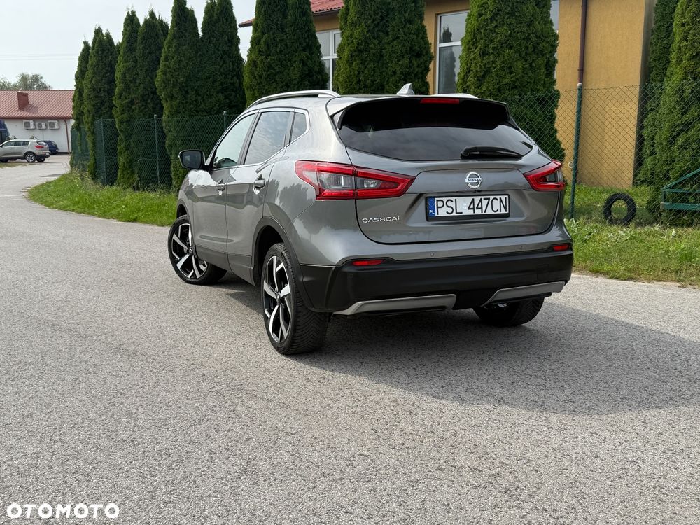 Nissan Qashqai 1.6 DCi Tekna - 15