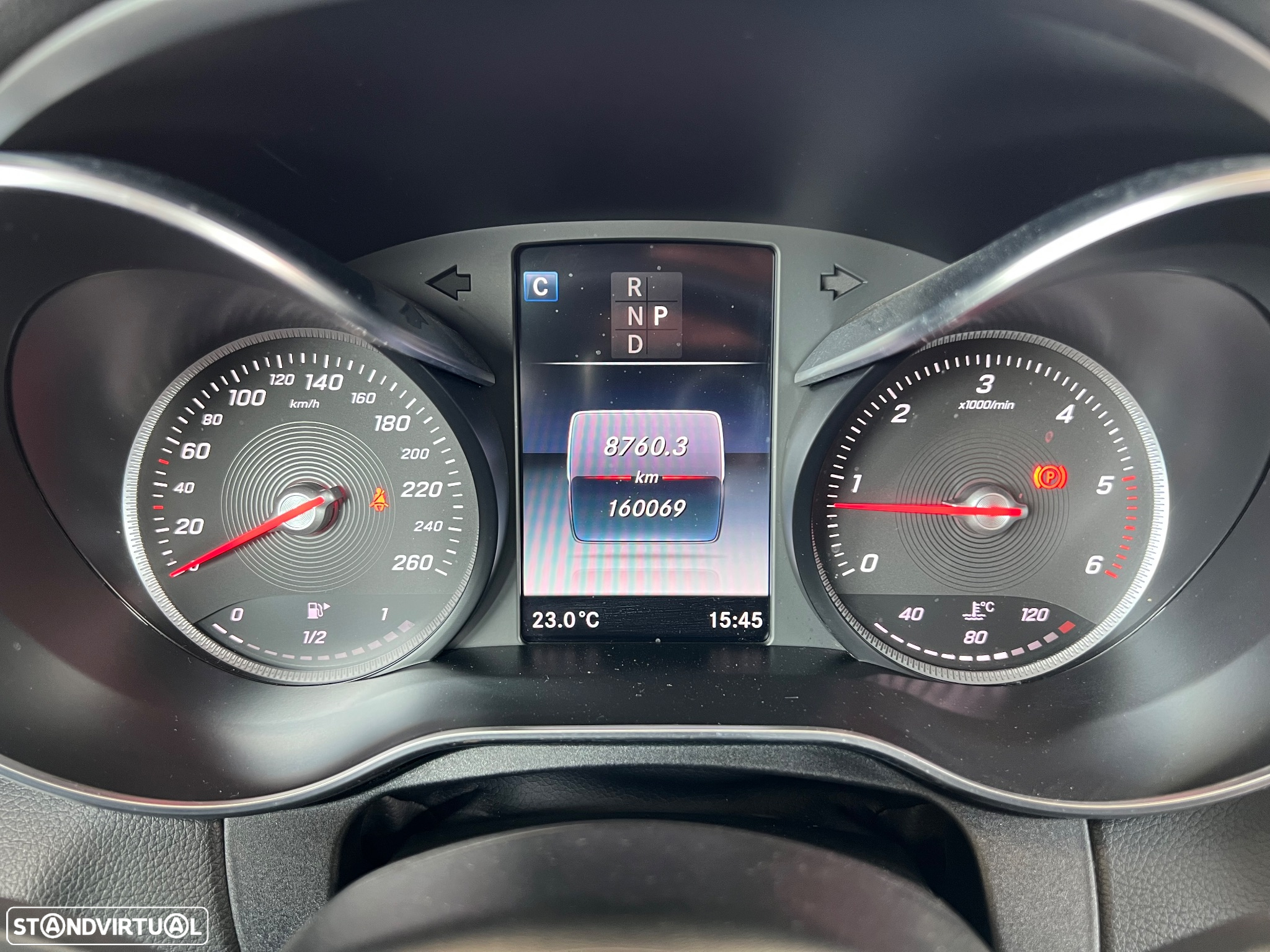 Mercedes-Benz C 220 d Station 9G-TRONIC AMG Line - 17