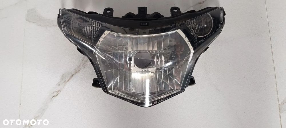 HONDA CBR125 LAMPA PRZÓD REFLEKTOR - 1