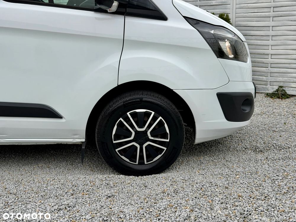 Ford Transit Custom L2H1 - 24