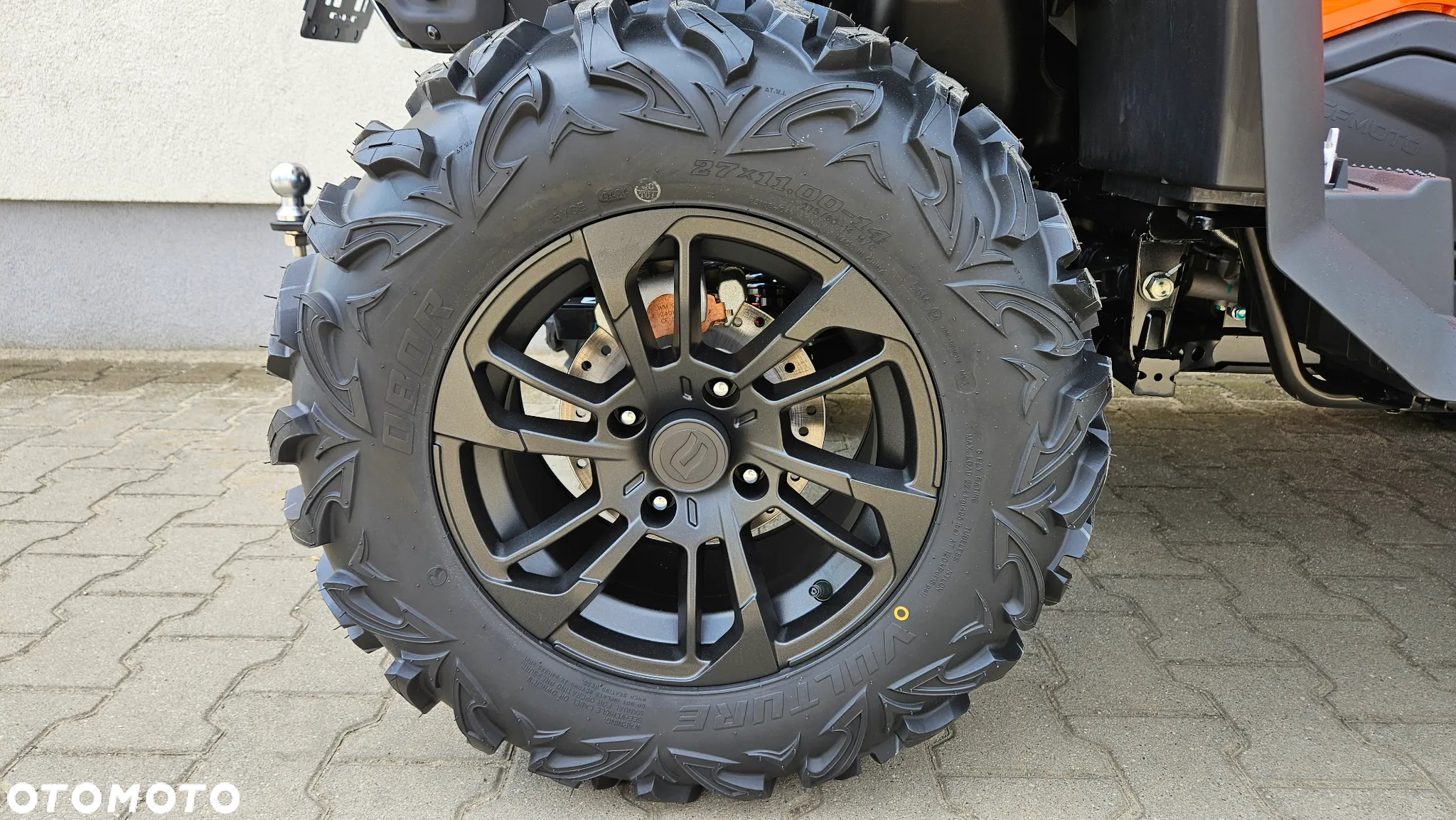 CFMoto Inny