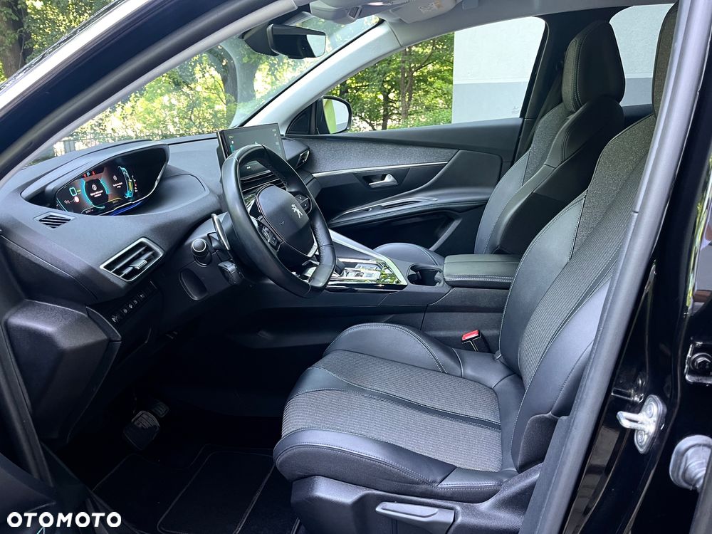 Peugeot 3008 1.6 PureTech Hybrid PHEV Allure Pack S&S EAT8 - 14