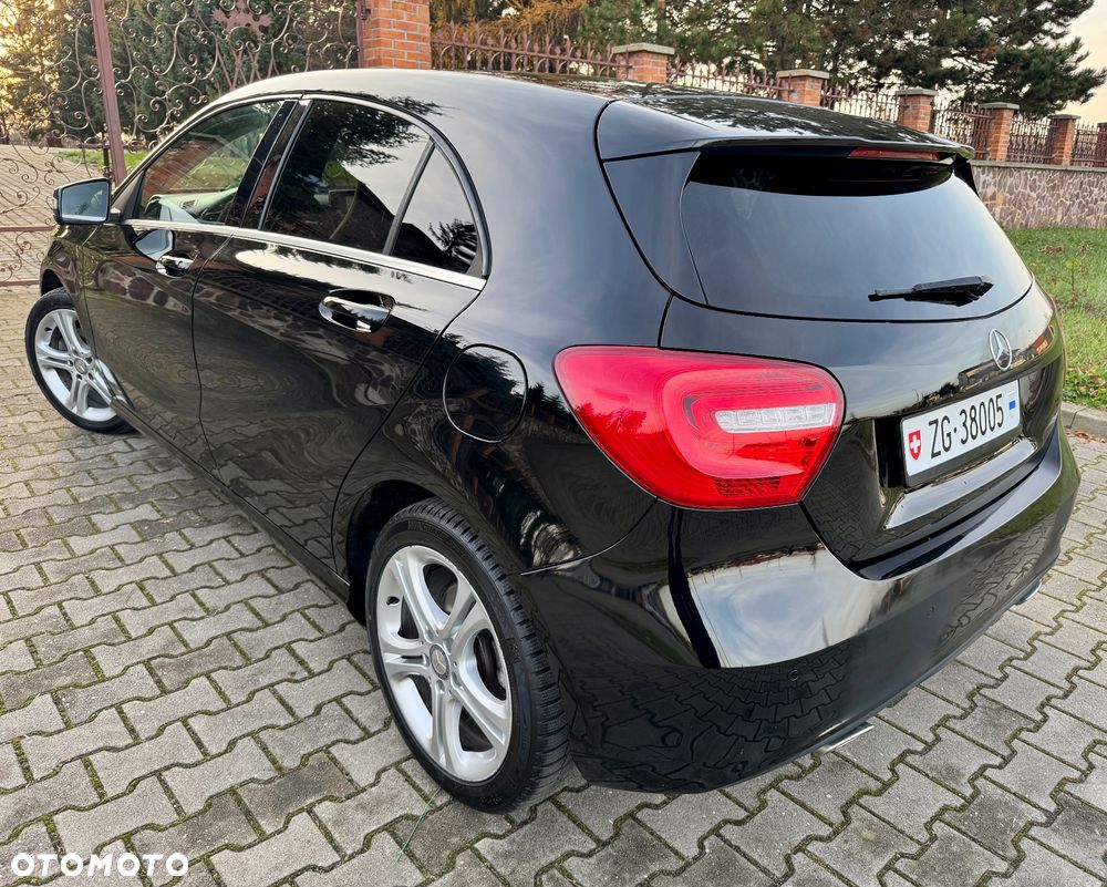 Mercedes-Benz Klasa A 180 Activity Edition - 15