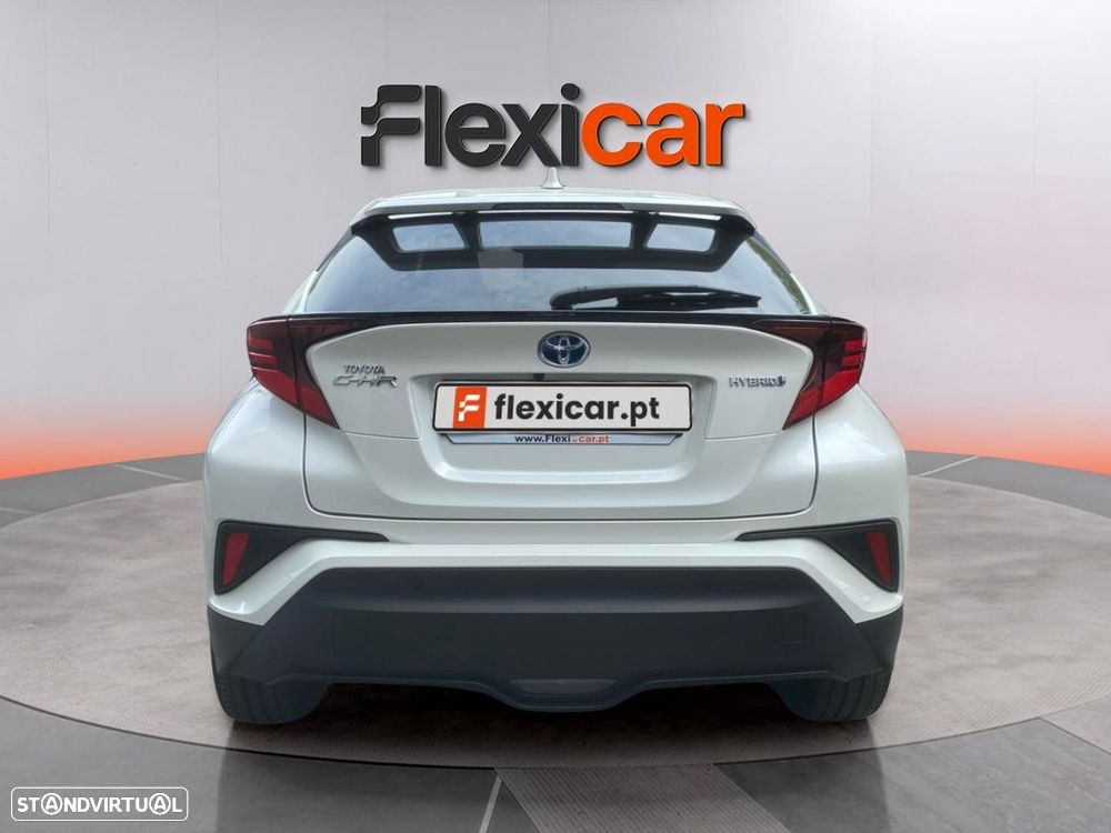 Toyota C-HR 1.8 Hybrid Exclusive - 8