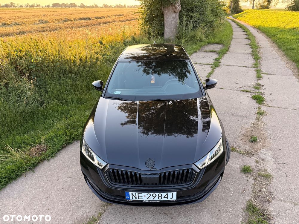Skoda Octavia 1.5 TSI e-Tec Style DSG - 18
