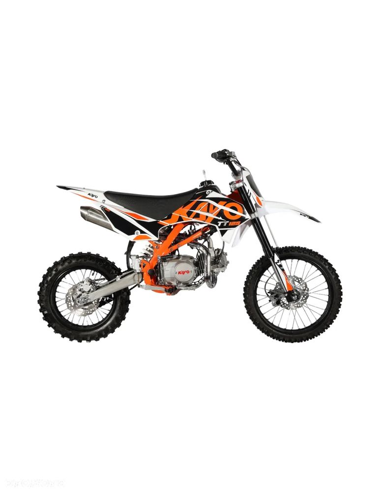 KAYO 125 TT - 6
