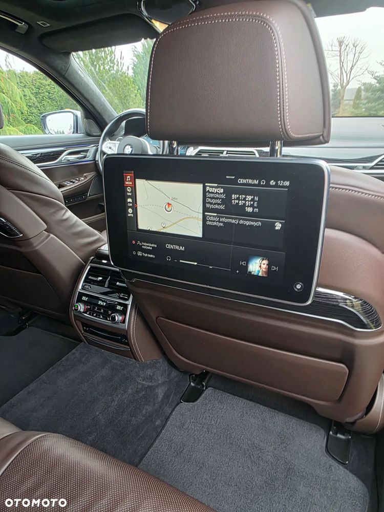 BMW Seria 7 M760Li xDrive V12 Excellence - 11
