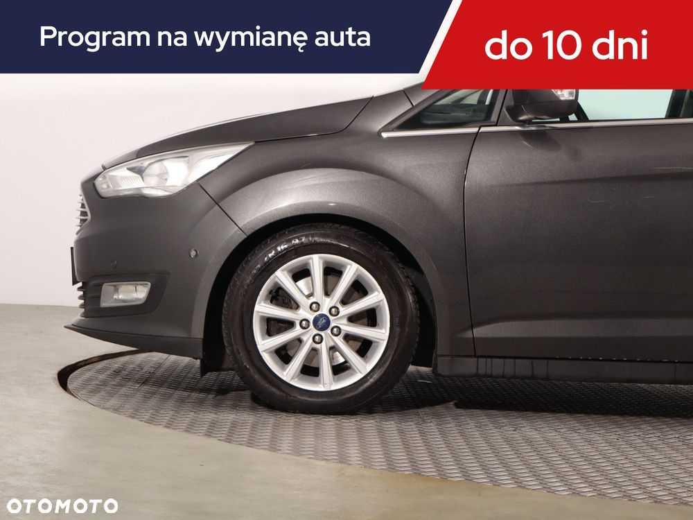 Ford Grand C-MAX - 17