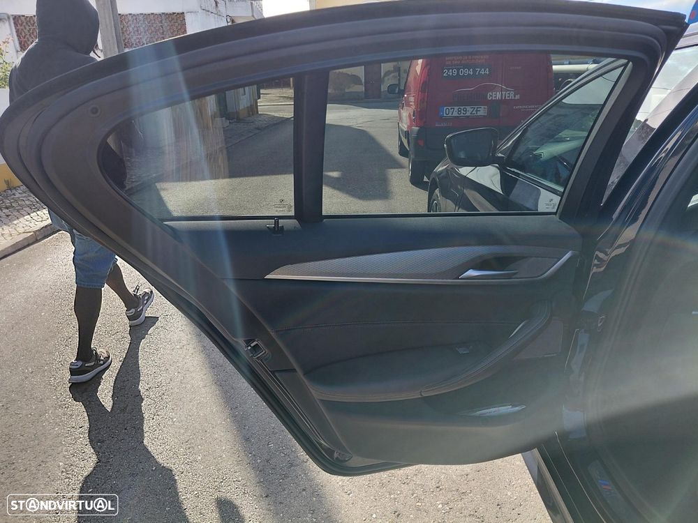 BMW 530 e iPerformance Pack M - 7