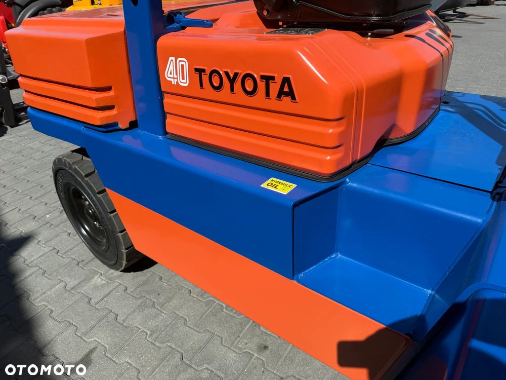 Toyota 02 5FD40 - 14