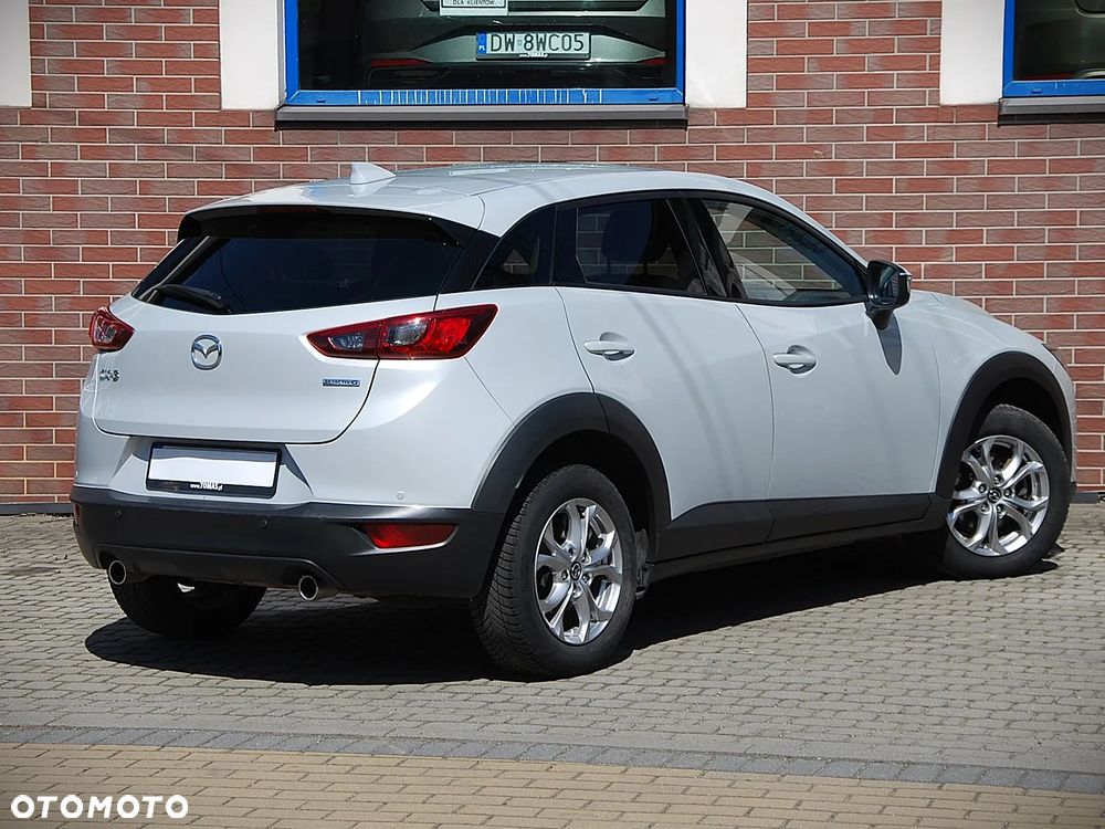 Mazda CX-3 2.0 SkyJoy - 5
