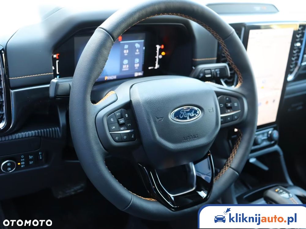 Ford Ranger 2.0 EcoBlue Bi-Turbo 4x4 DC Wildtrak - 7