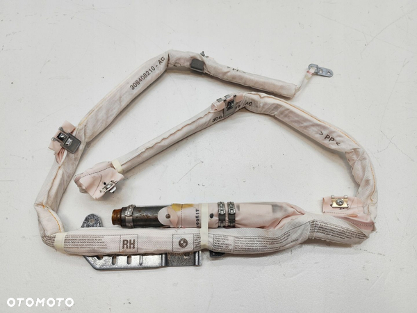 BMW 7 F01 KURTYNA AIRBAG PRAWA 306408210-AC