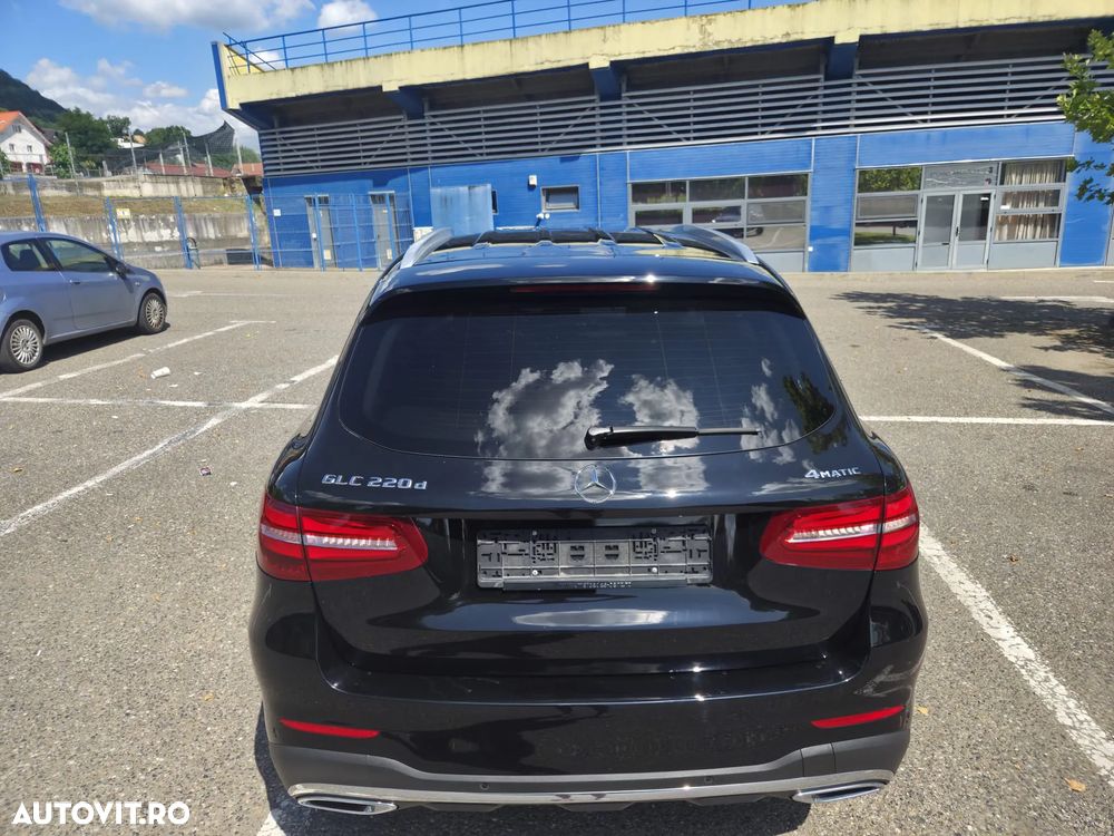 Mercedes-Benz GLC 220 d 4MATIC - 6