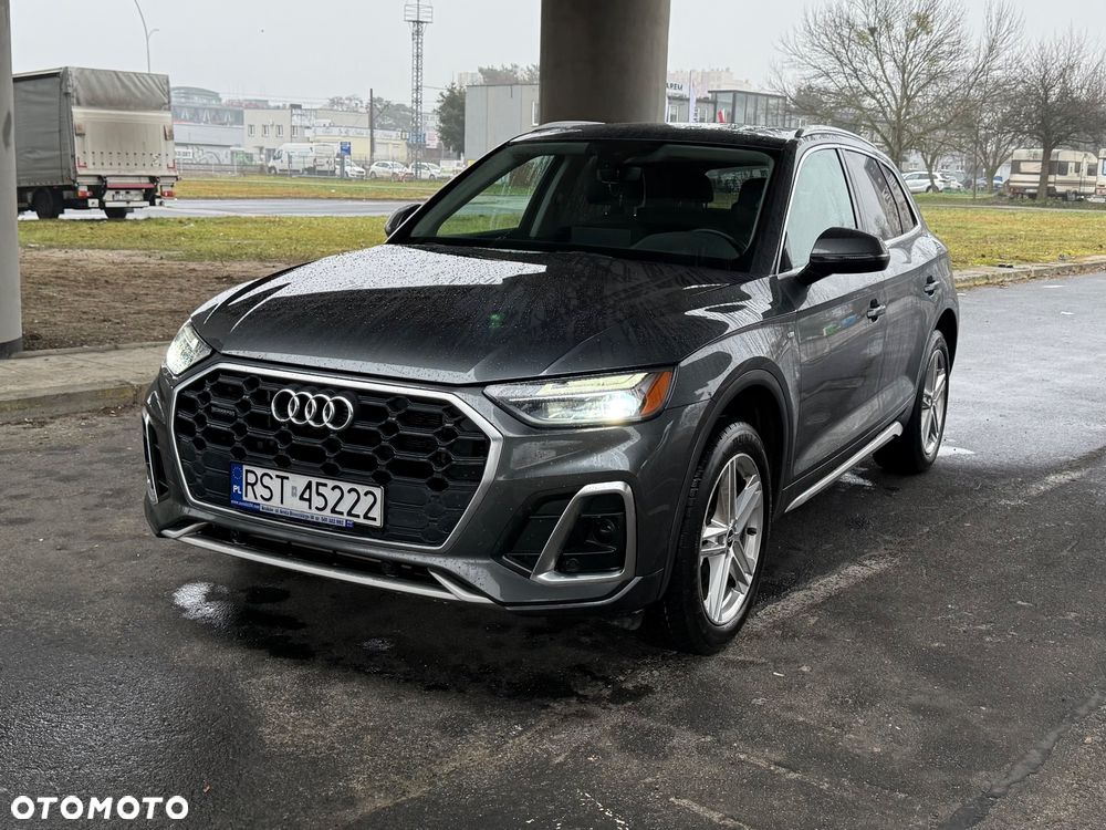 Audi Q5 50 TFSIe quattro S tronic - 1