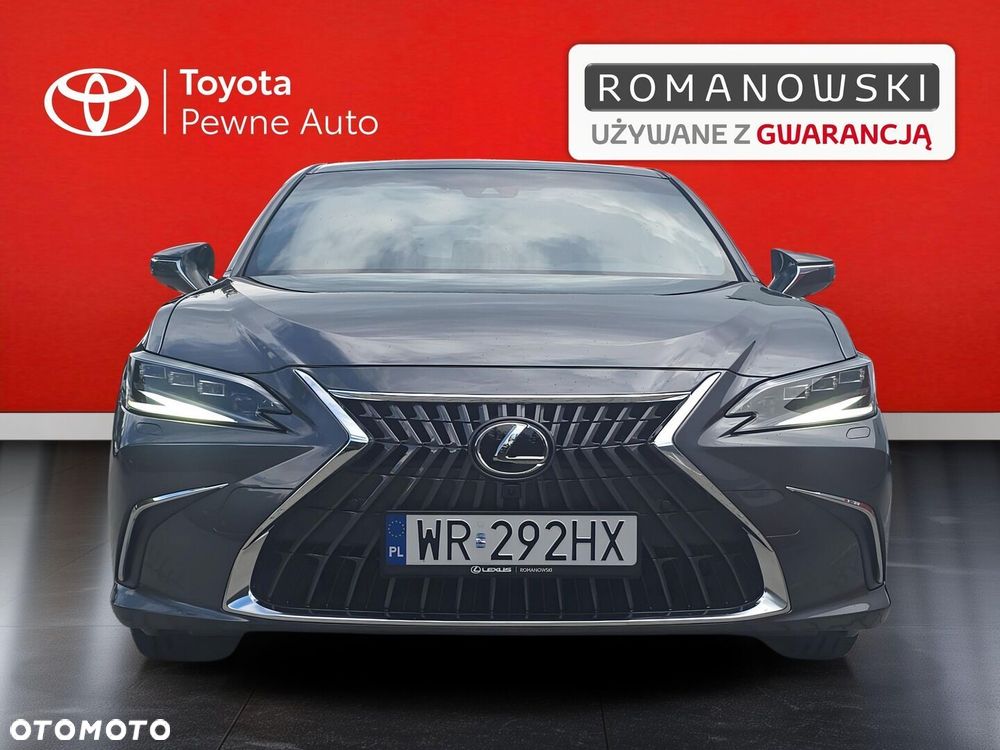 Lexus ES 300h Prestige - 6