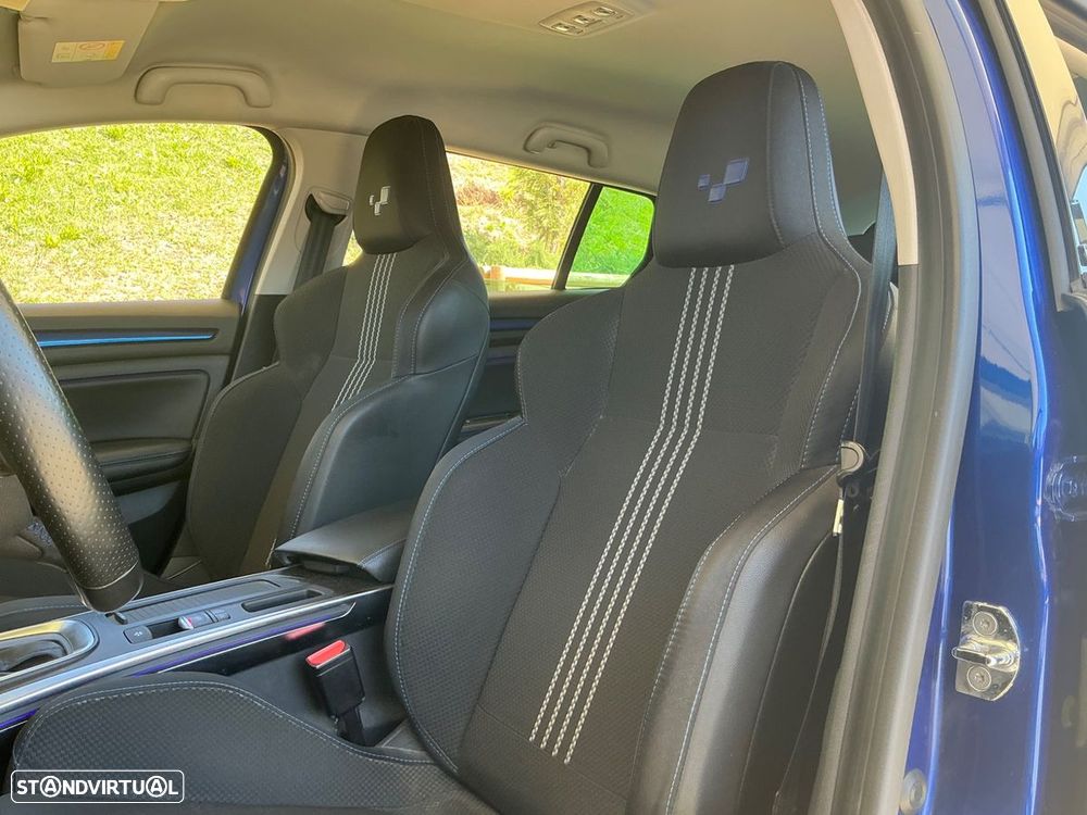 Renault Mégane Sport Tourer 1.6 TCe GT EDC - 14