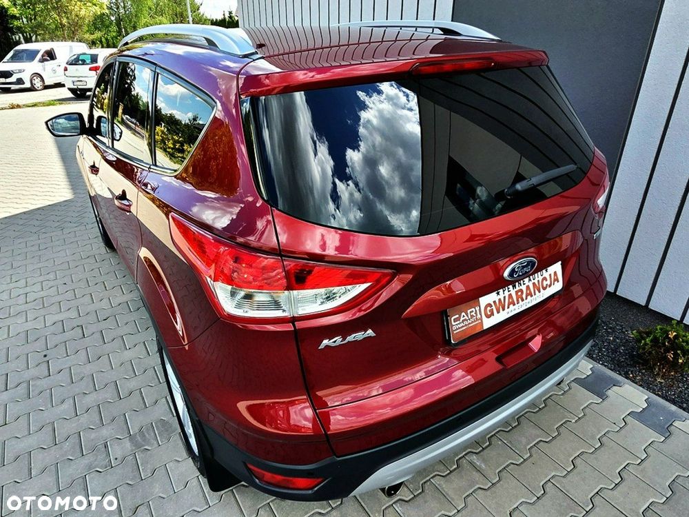 Ford Kuga 1.5 EcoBoost 2x4 Cool & Connect - 31