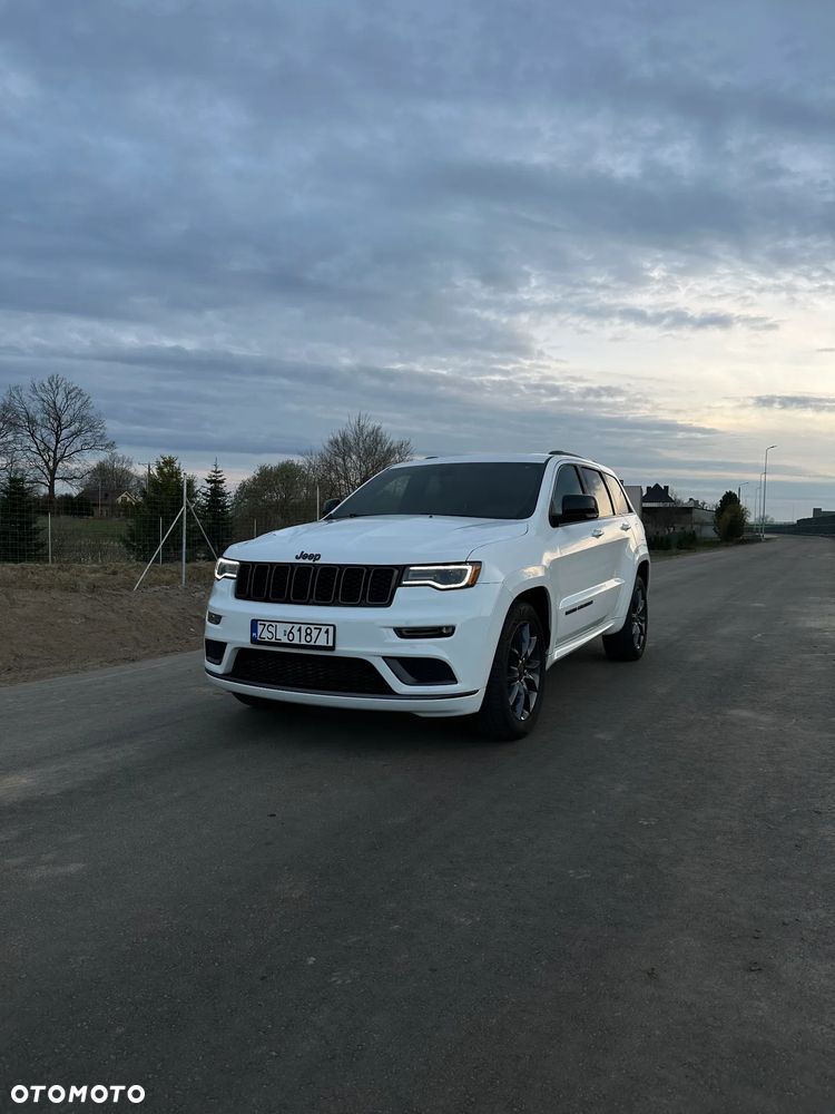 Jeep Grand Cherokee - 1