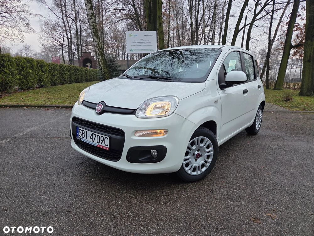 Fiat Panda 1.2 Dynamic Eco - 1