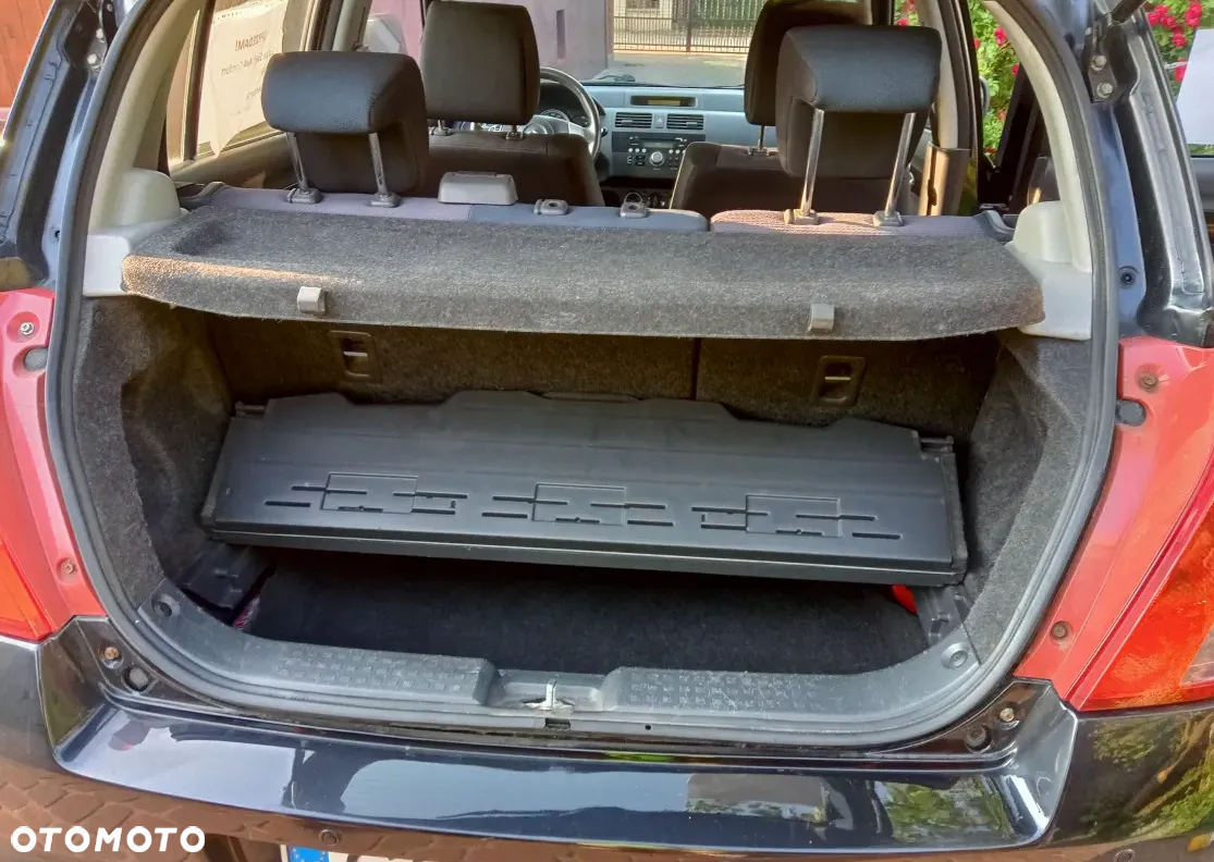 Suzuki Swift 1.3 4x4 Comfort - 11