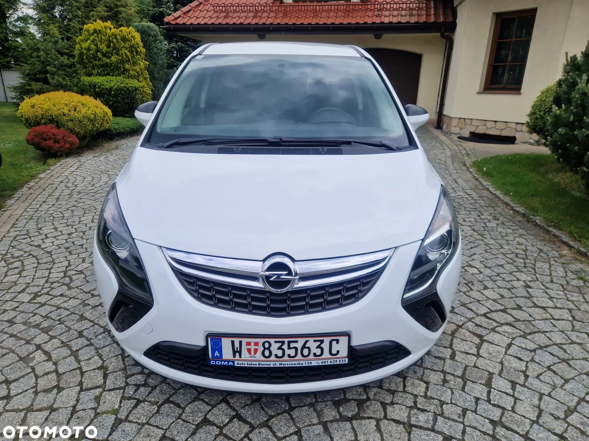 Opel Zafira 1.8 Cosmo - 4