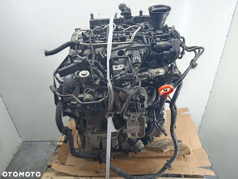 SILNIK VW POLO V 6R CFW 1.2 TDI 75KM - 5
