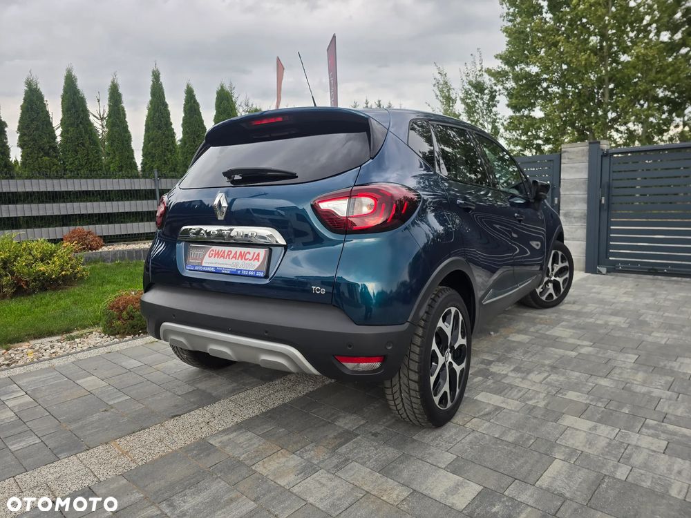 Renault Captur ENERGY TCe 120 EDC Intens - 17