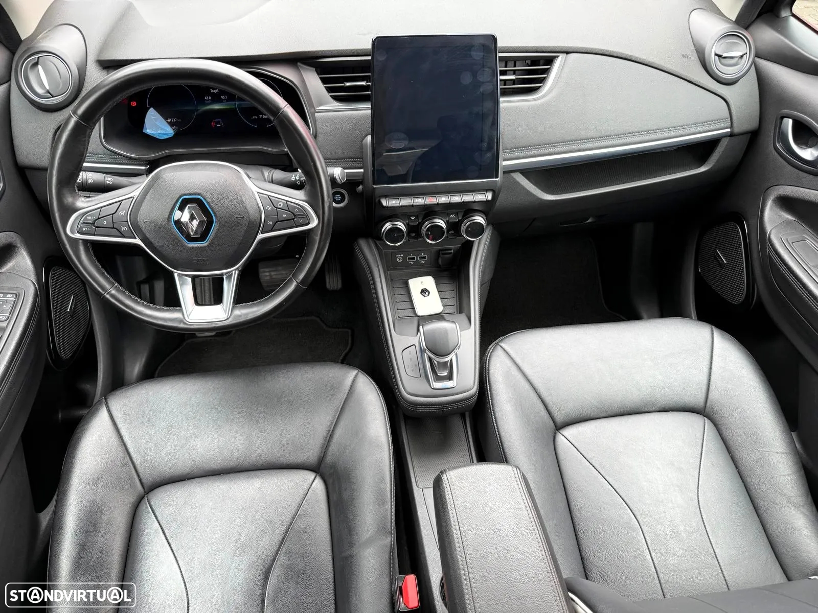 Renault Zoe (c/ Bateria) E-Tech EV50 Evolution - 6