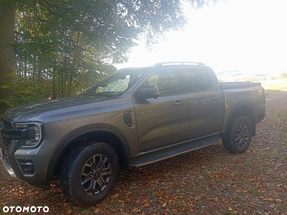Ford Ranger 2024 photo 4