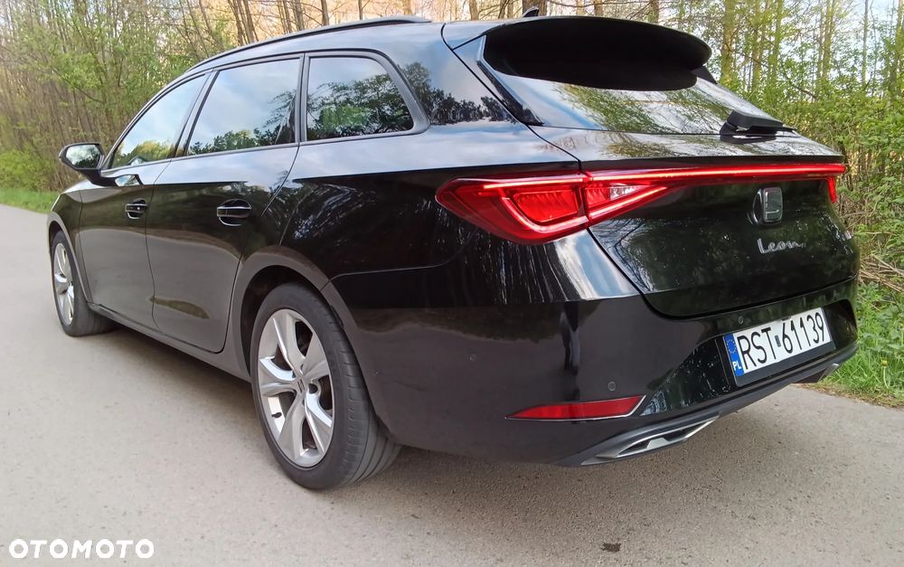 Seat Leon 1.4 TSI ACT Start&Stop FR - 18