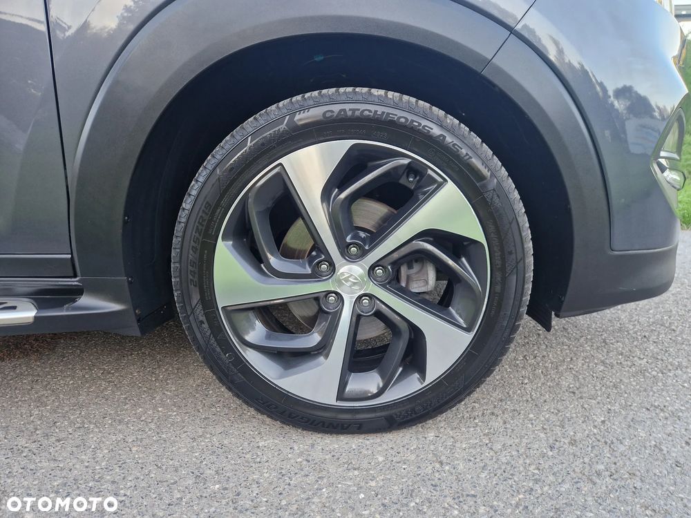 Hyundai Tucson - 39