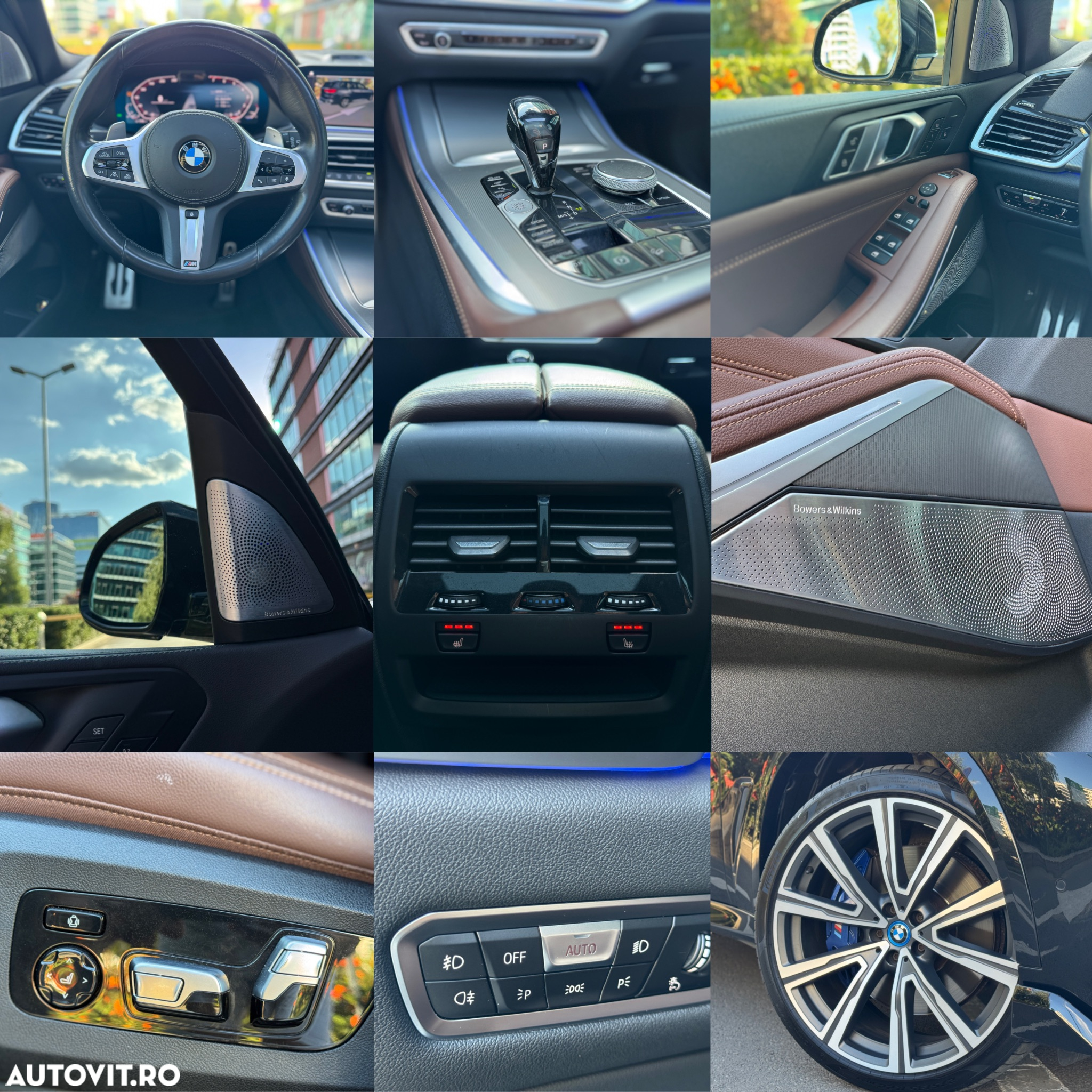 BMW X5 xDrive40i - 9