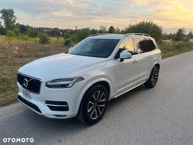Volvo XC 90 T6 AWD Momentum 7os - 1