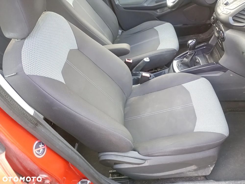 Ford EcoSport 1.0 EcoBoost TREND - 12