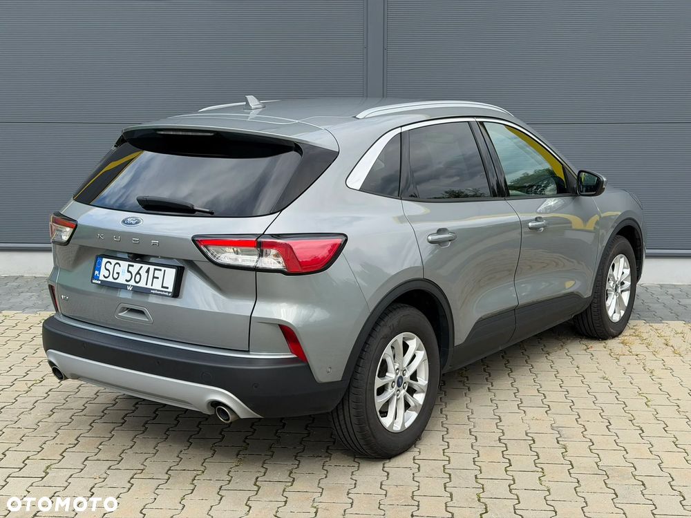 Ford Kuga 2.0 EcoBlue 4x4 TITANIUM - 7