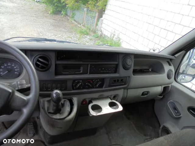 RENAULT MASTER II 3.0 DCI  05R SKRZYNIA BIEGÓW SILNIK DRZWI WTRYSKI  CZĘŚCI - 4