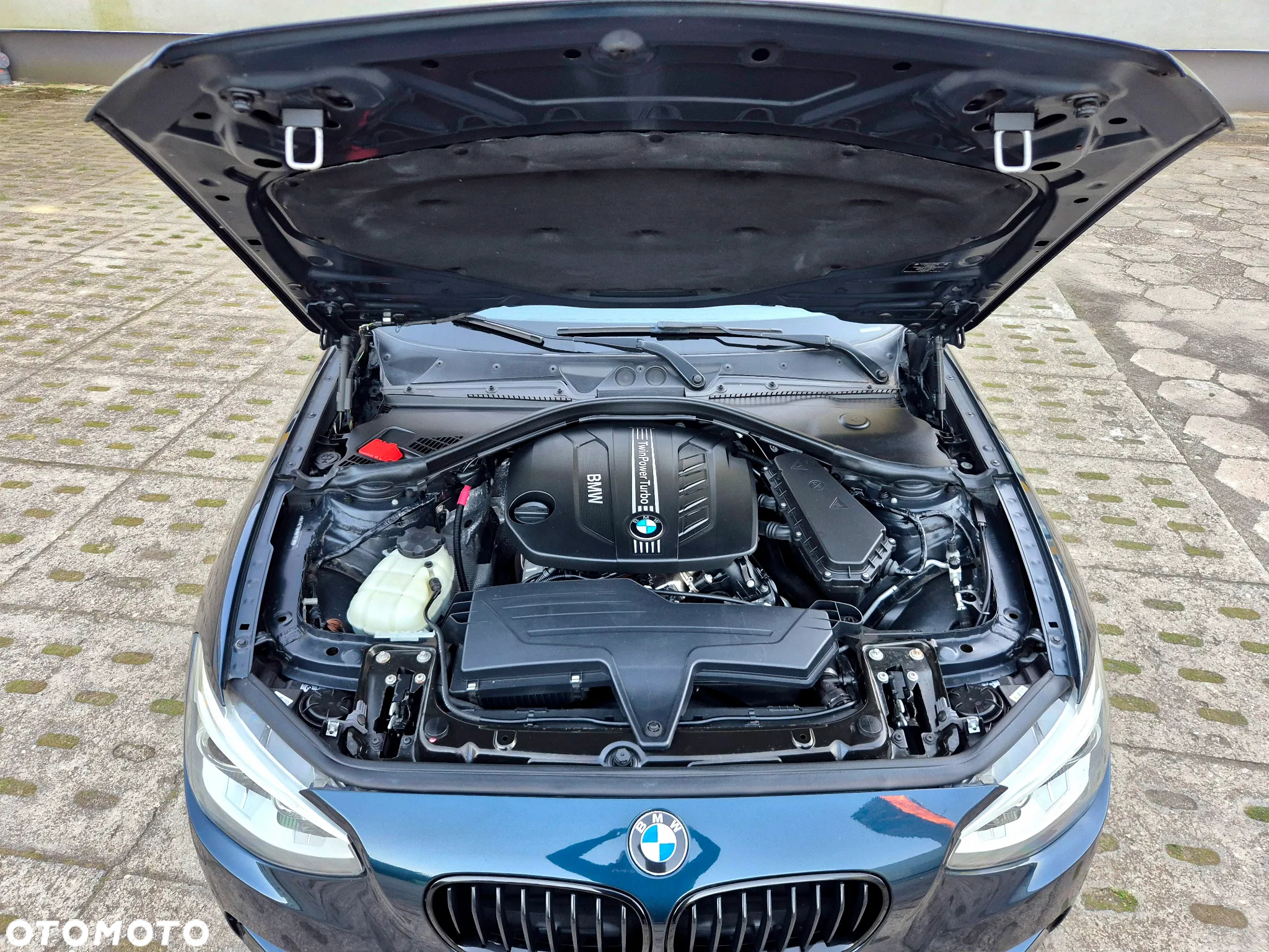 BMW Seria 1 118d Sport Line - 22