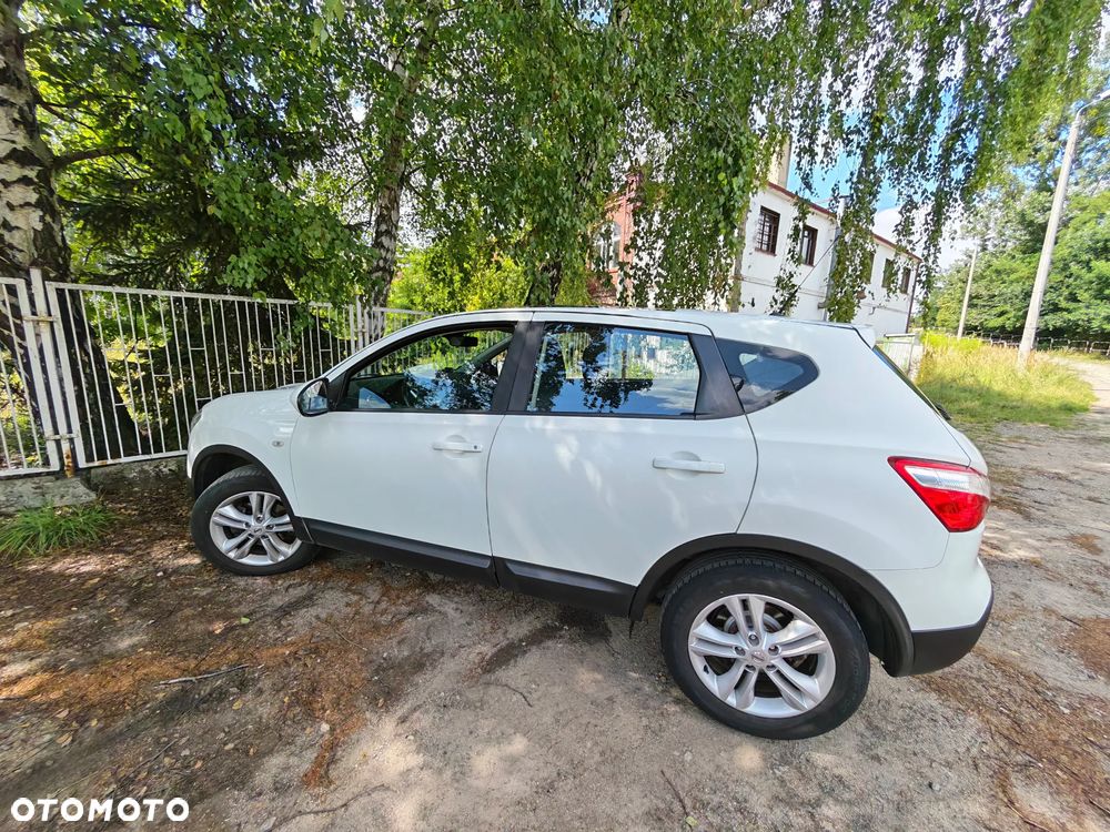 Nissan Qashqai 1.5 dCi Acenta - 3