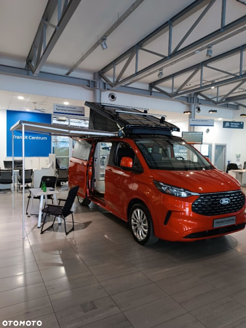 Ford Transit Custom Nugget - 4