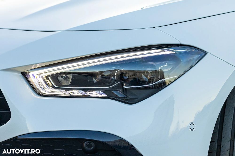 Mercedes-Benz CLA - 35