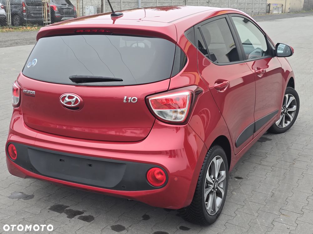 Hyundai i10 1.0 Automatik Style - 5