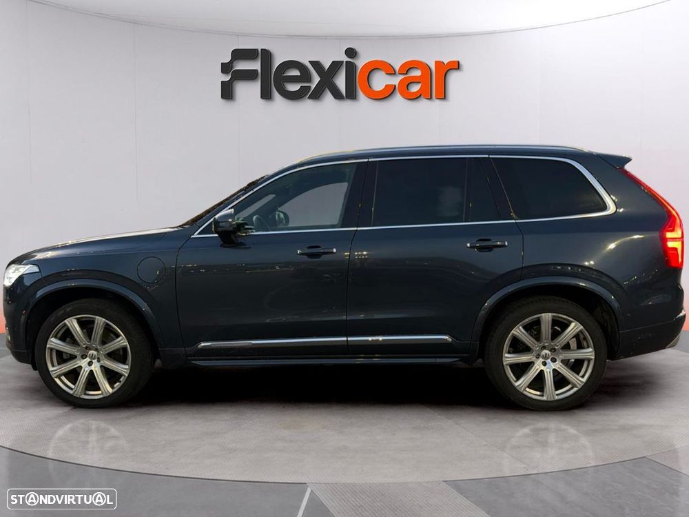 Volvo XC 90 2.0 T8 PHEV Inscription AWD - 4